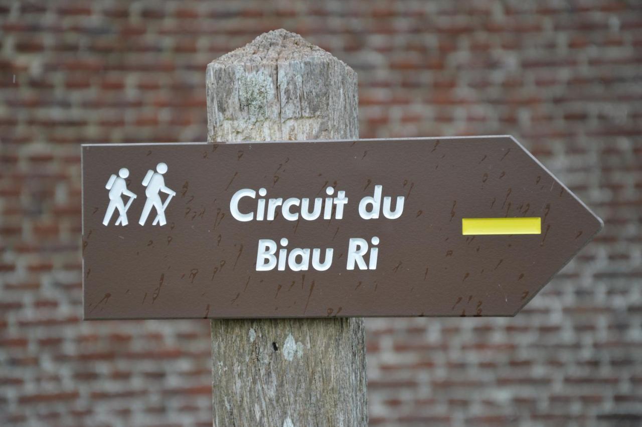 Le Relais Du Biau Ri Hotel Clairfayts Ngoại thất bức ảnh
